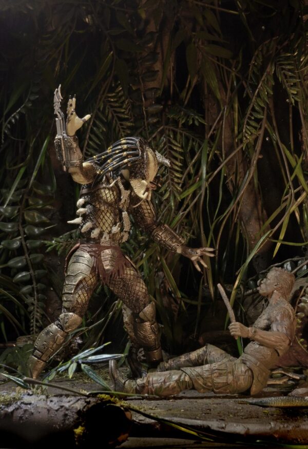 Predator - Jungle Hunter Predator Ultimate Figure 18cm