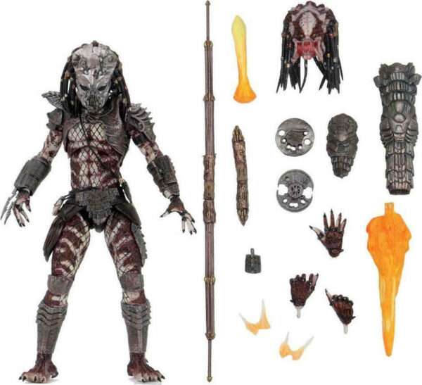 Predator 2 - Ultimate Guardian Action Figure 18cm