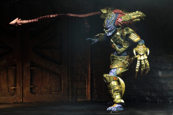 Predator - Ultimate Lasershot Predator Action Figure 18cm