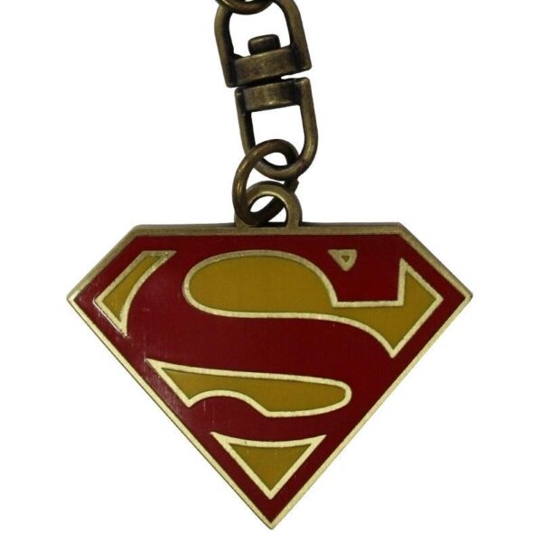 DC COMICS - Keychain "Superman Logo"