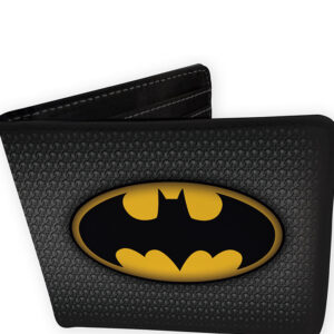 DC COMICS - Wallet "Batman suit" - Vinyl