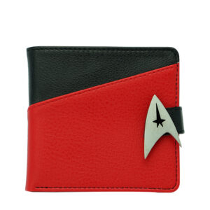 STAR TREK - Premium Wallet "Commander"
