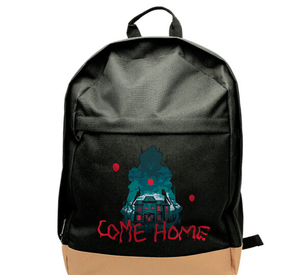 IT - Backpack - "Come Home"