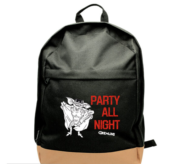 GREMLINS  - Backpack - "Party All Night"