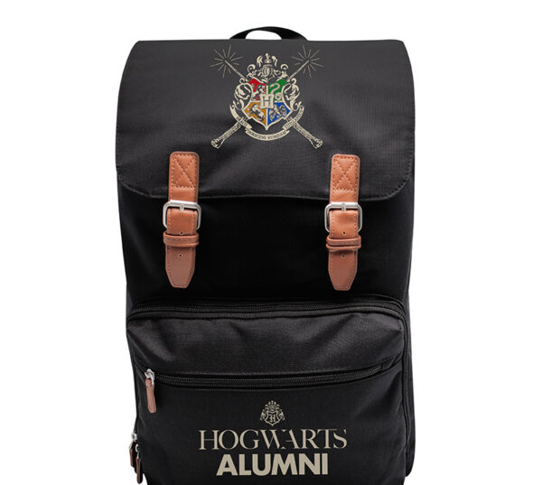 HARRY POTTER - XXL Backpack "Hogwarts"