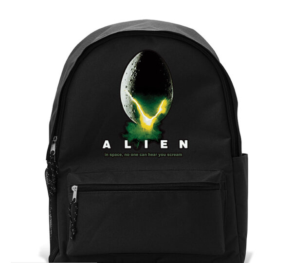 ALIEN - Backpack - Alien egg
