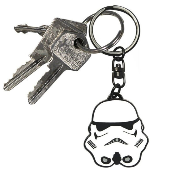 STAR WARS - Keychain "Trooper"