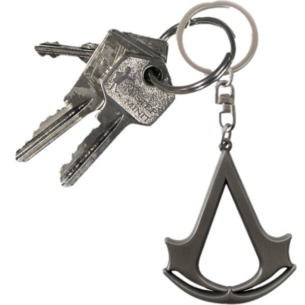 ASSASSIN'S CREED - Keychain 3D "Crest"