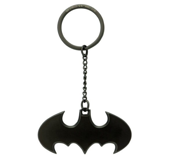 DC COMICS - Keychain 3D "Batarang"