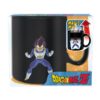 DRAGON BALL - Mug Heat Change - 460 ml - DBZ/ Vegeta -Ceramic