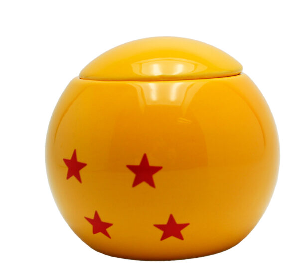 DRAGON BALL - Mug 3D - Dragon Ball - Material: dolomit