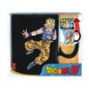 DRAGON BALL - Mug Heat Change - 460 ml - DBZ/ Goku VS Buu -Ceramic