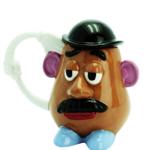 TOY STORY - Mug 3D - "Mr. Potato Head" x2