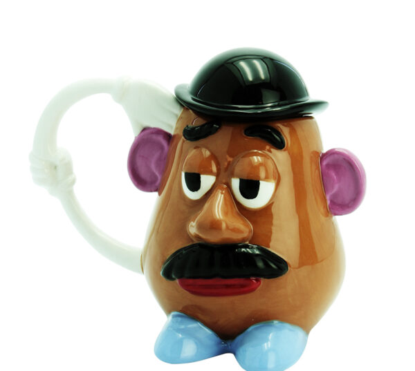 TOY STORY - Mug 3D - "Mr. Potato Head" - Material: dolomit