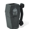 NIGHTMARE BEFORE XMAS - Mug 3D - Jack Coffin - Material: dolomit