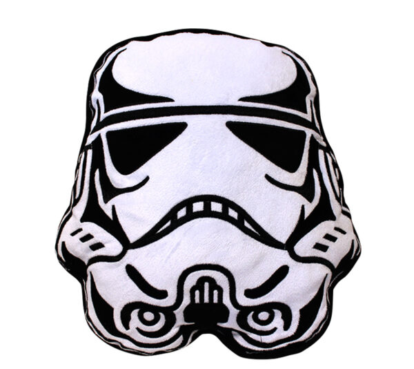 STAR WARS - Cushion Stormtrooper - Material:Polyester - 32 x 35 x 8 cm