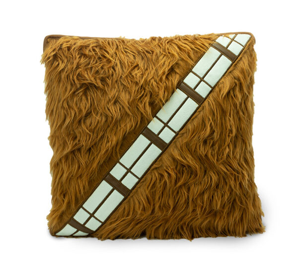 STAR WARS - Cushion Chewbacca - Material:Polyester - 35 x 35 x 8  cm