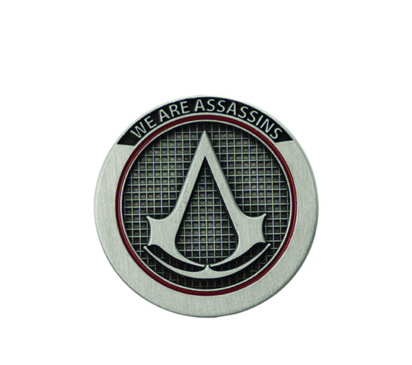 ASSASSIN'S CREED - Pin Crest