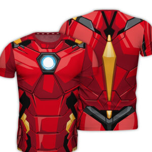 MARVEL - Replica T-shirt "Iron Man" man