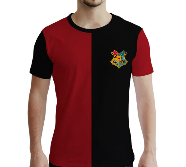 HARRY POTTER - Tshirt "Triwizard tournament" man - Premium