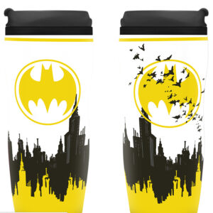 DC COMICS - Travel mug "Batman"