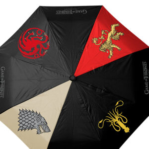 GAME OF THRONES - Umbrella - Sigils