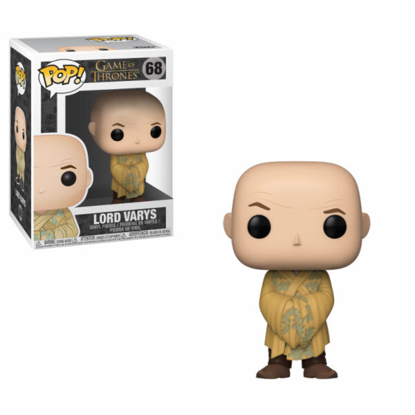 GAME OF THRONE - POP Vinyl #68 Lord Varys