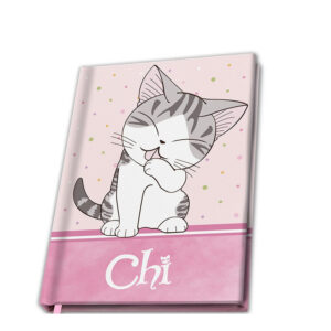 Chi - A5 Notebook "Chi"