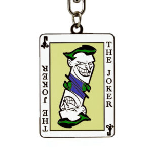 DC COMICS - Keychain "The Joker"