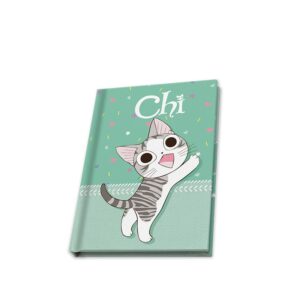chi pocket notebook a6 cute x4 1