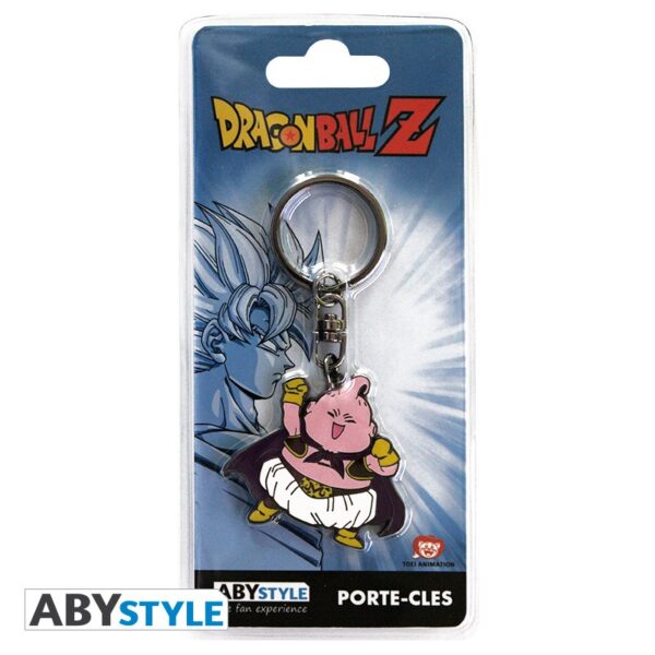 DRAGON BALL - Keychain "DBZ/ Buu"