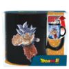 DRAGON BALL SUPER - Mug Heat Change - 460 ml Goku vs Jiren