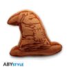 HARRY POTTER - Cushion - Talking Sorting hat - Material: Velboa with embroidery + Polyester (plush style) - H. 30cm x L. 36cm x Depth 8cm