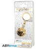 HARRY POTTER - Keychain 3D "Golden snitch"