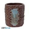 HARRY POTTER - Mug 3D - Diagon Alley - Material: dolomit