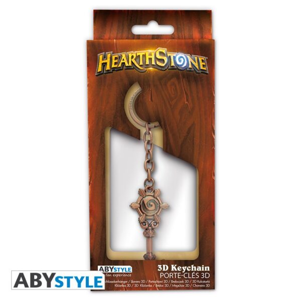HEARTHSTONE - Keychain 3D "Arena Key"
