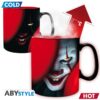 IT - Mug Heat Change - 460 ml Pennywise "Time to float"
