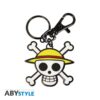 ONE PIECE - Keychain "Skull - Luffy"