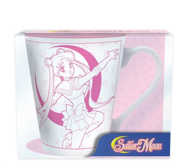 SAILOR MOON - Mug - 250 ml - Sailor Moon