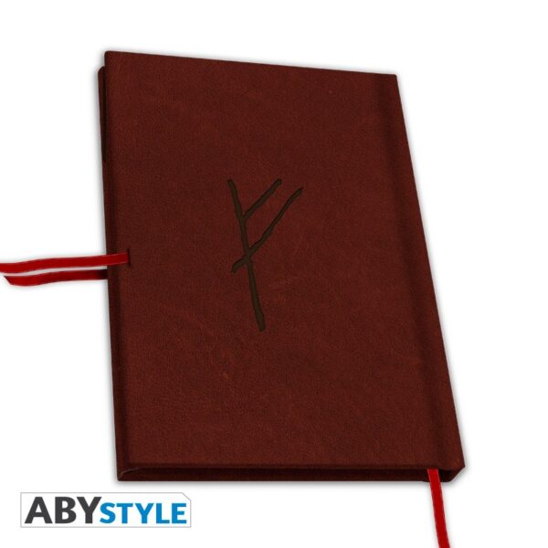 THE HOBBIT - Premium A5 Notebook "Bilbo Baggins"
