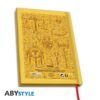 YU-GI-OH! -  A5 Notebook "Millennium Items"