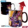 YU-GI-OH! - Mug Heat Change - 460 ml Yugi vs Kaïba - Ceramic
