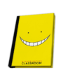 ASSASSINATION CLASSROOM -  A5 Notebook "Koro-sensei"