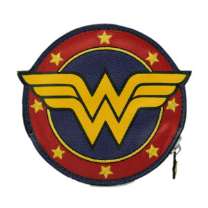 DC COMICS - Coin purse "Wonder Woman"