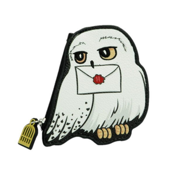 HARRY POTTER - Coin Purse "Hedwig"