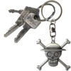 ONE PIECE - Keychain 3D "Skull Luffy"