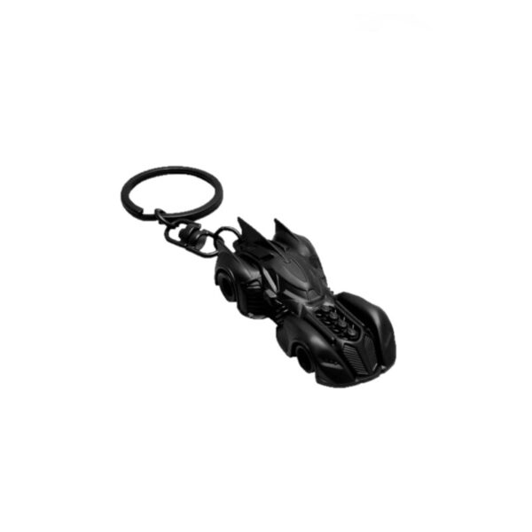 DC COMICS - Keychain 3D premium "Batmobile"