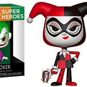 Funko Vynl. DC Super Heroes Harley Quinn The Joker 2 Pack