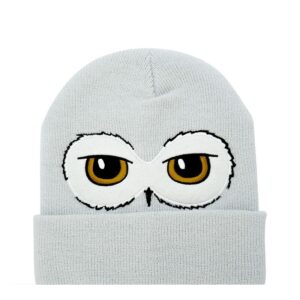 HARRY POTTER - Knitted Hat - Hedwig