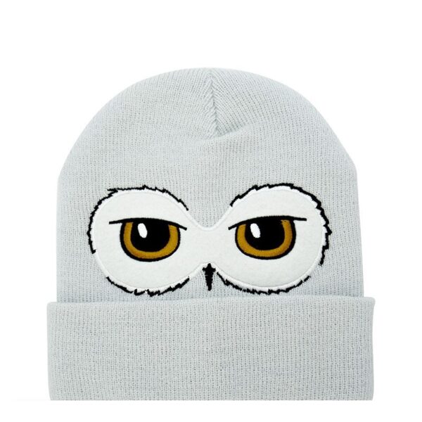 HARRY POTTER - Knitted Hat - Hedwig